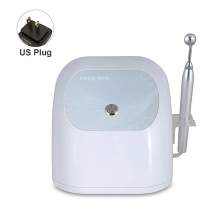 2025 Magic Oxygen Bubble Machine Deep Clean Tender White Skin Cleansing Mites Beauty Facial Rejuvenation Japan Management Device
