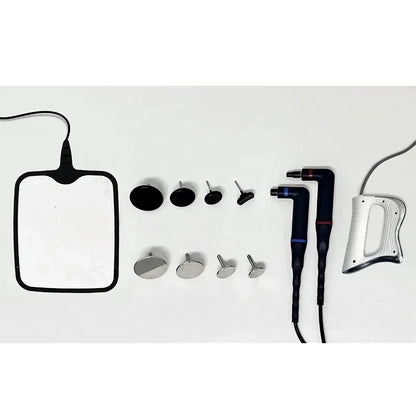 2025 448Khz Tecar CET RET JDM Pain Relief Physical Therapy Machine Diatermia Body Shaping Fat Reduction Skin Tightening Machine