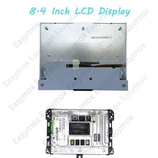 8.4" LCD Display for 2019 2020 2021 2023 Dodge RAM Radio Stereo Multimedia Navigation Screen 68292209AA 68292209AB P68292209