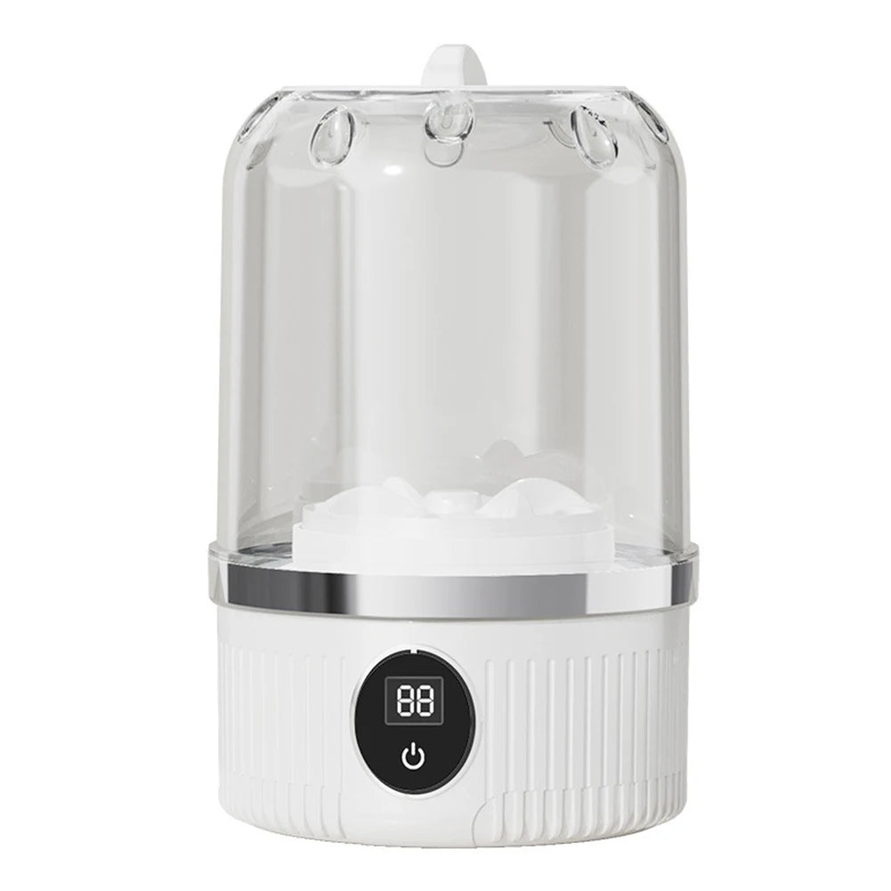 Wireless Washing Machine Portable Travel Underwear And Socks Cleaner 1L mini Clothes Washing Machi