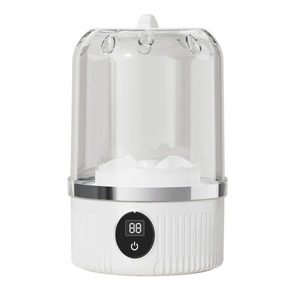 Wireless Washing Machine Portable Travel Underwear And Socks Cleaner 1L mini Clothes Washing Machi