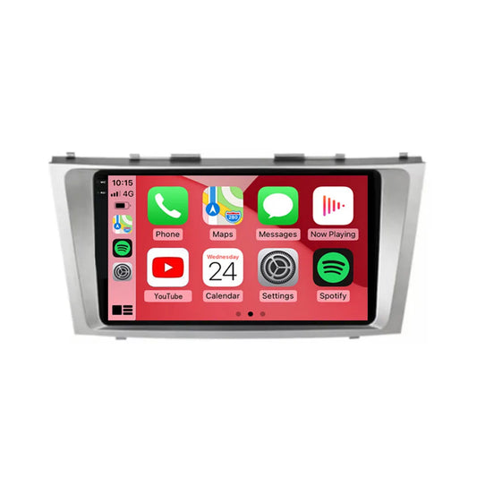 Android 14 Multimedia Player For Toyota Camry XV40 2005 - 2011 Wireless Carplay Auto Radio Car Radio 4G Navigation GPS RDS DSP