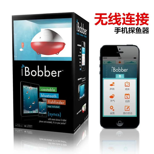 IBOBBER phone fish finder bluetooth Smart wireless sonar Fishfinder