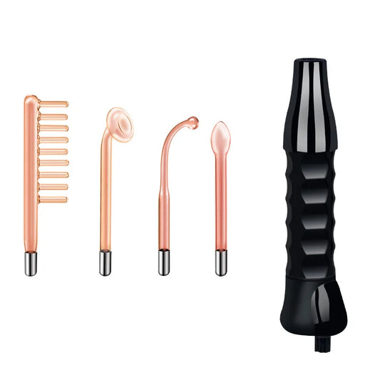 4 in 1 Portable Electric Facial Lifting Skin Tightening Wand Beauty Tools