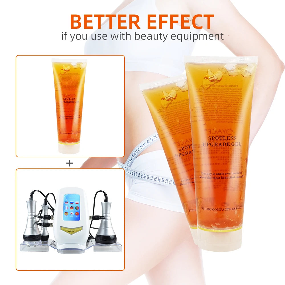 40K Cavitation Ultrasonic Body Slimming Beauty Machine Weight Loss RF Radio Skin Lifting Tighten Anti-wrinkle Massager Skincare