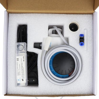 Ultrasonic Scaler Accurate Efficiently Removes Stubborn Dental Plaque Providing A Quiet Low Vibrat