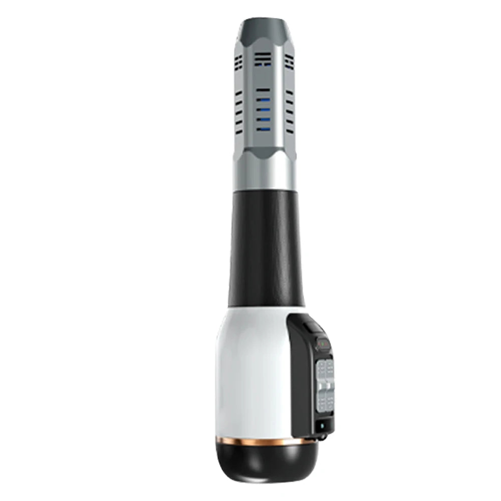1200W Cold and Hot Air Terahertz Premium Therapy Blue Light Wave Device Iteracare I-tera Terahertz Therapy Teraher Wand Machine
