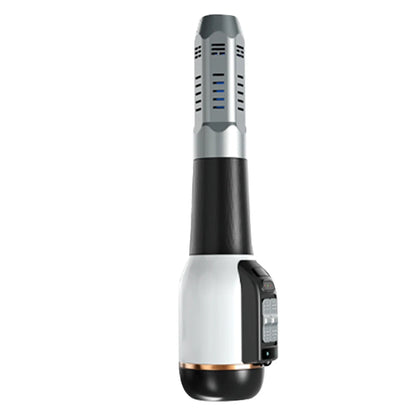 1200W Cold and Hot Air Terahertz Premium Therapy Blue Light Wave Device Iteracare I-tera Terahertz Therapy Teraher Wand Machine