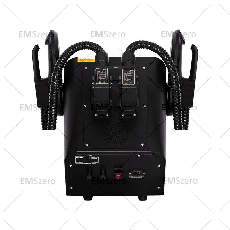 Portable EMS ZERO Latest Professional 6500W Magnetic Stimulation Machine  Slimming Nova RF Mini Muscle