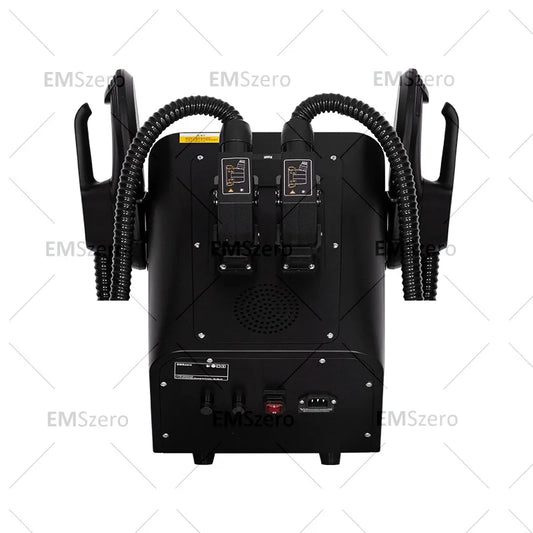 Portable EMS ZERO Latest Professional 6500W Magnetic Stimulation Machine  Slimming Nova RF Mini Muscle