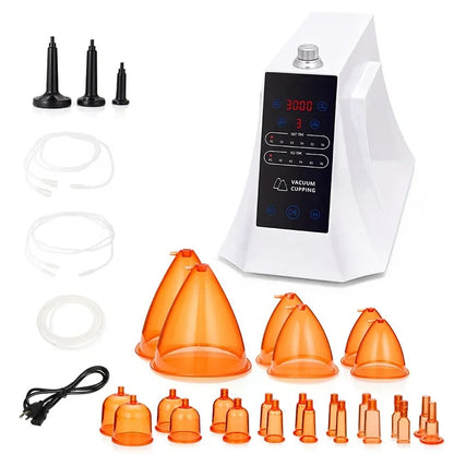 newest breast enlarge machine breast massager tighten sexy enlargement for breast firming health care beauty machine