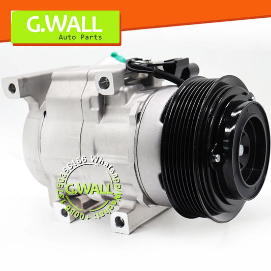NEW Air Conditioner AC COMPRESSOR For Hyundai Grand Starex H1 07 15 iMAX Bus TQ 2.5 977014H010 97701-4H010