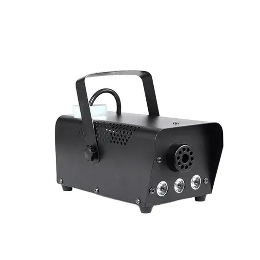 Professional RGB Led Lights 500W Remote Control DJ Stage Smoke Machine Fog Machine 1 Buyer power tools