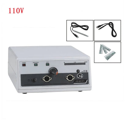 2 In 1 Effectively Beauty Facial Skin Electric Epilator Freckles Age Spots Hair Removal  For Women Home-Appliance Skincare Tools