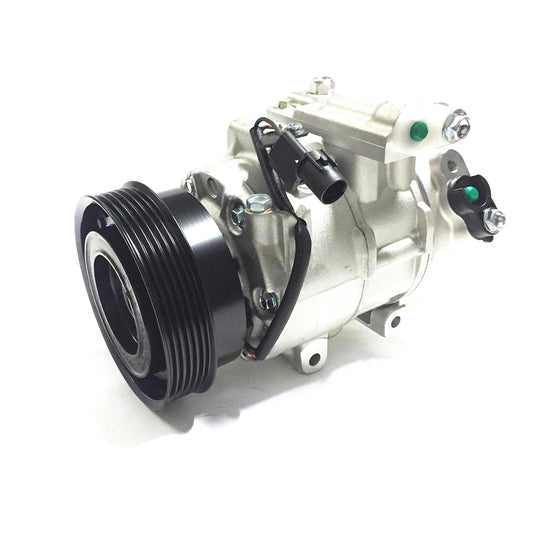 AC A/C Compressor Air Conditioner Compressor With Clutch For Kia Rondo EX/LX 2007 2008 2.7L 60-02283NA, 977011D200, 977011D200AS