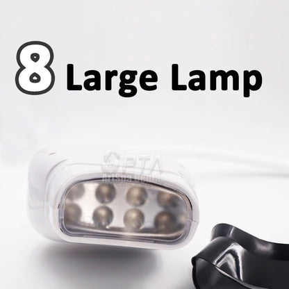 Dental Multifunctional Cold Light Lamp 3 Color Models Tooth Whitening Bleaching Accelerator Device LED Light Technology