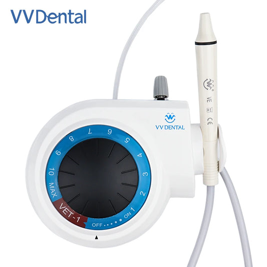 Ultrasonic Scaler Accurate Efficiently Removes Stubborn Dental Plaque Providing A Quiet Low Vibrat