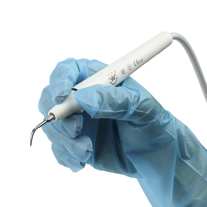 Ultrasonic Scaler Accurate Efficiently Removes Stubborn Dental Plaque Providing A Quiet Low Vibrat