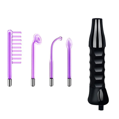4 in 1 Portable Electric Facial Lifting Skin Tightening Wand Beauty Tools