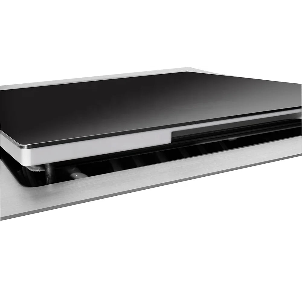 Ultrasonic Kitchen Uv Counter Double Spray Electric Household Automatic Dishwasher Stainless Steel