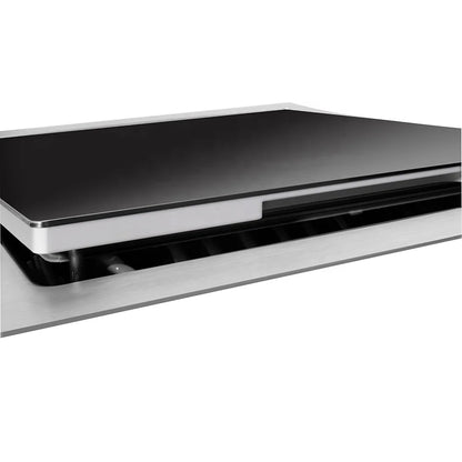 Ultrasonic Kitchen Uv Counter Double Spray Electric Household Automatic Dishwasher Stainless Steel
