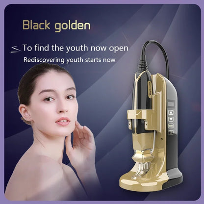 High Technology Intelligent Fractional RF Dot Matrix Beauty Machine For Skin Lift Wrinkle Removal Spa Cosmetic Device Skin Care
