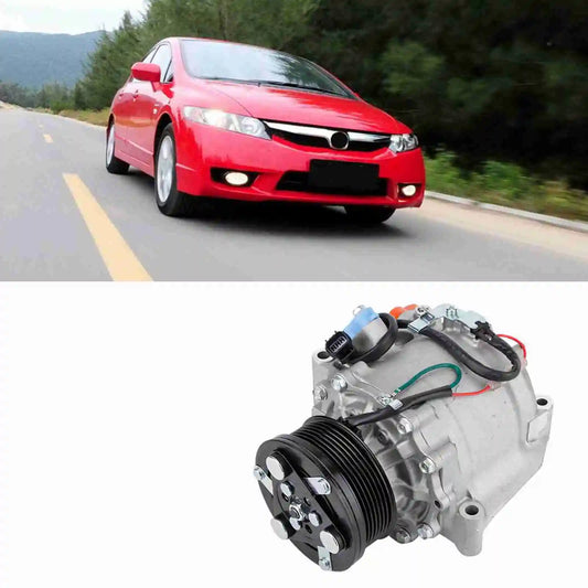 Air Conditioning A/C Compressor for   1.8L 2006 2007 2008 2009 2010 38810-RNA-A01 A/C Compressor for