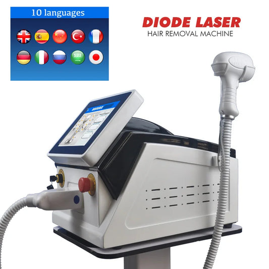 810 Non-Invasive Multi-Function Eyebrow Washing Machine for Foreign Trade Cross-Border Tattoo Removal Tools Whitening All-in-One