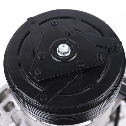 A/C Compressor for Mercedes Benz GL ML320 350, High-Performance Cooling, Durable Iron & Aluminum