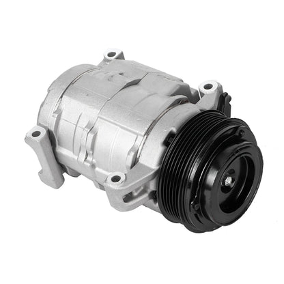 AC Compressor Replacement Part Fit for Buick Enclave 3.6L 2008-2012 CO21625C 15926085  20844676  Compressor  AC Compressor  Air