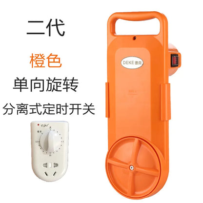 Lazy student dormitory washing machine portable washing machine portable mini convenient travel so