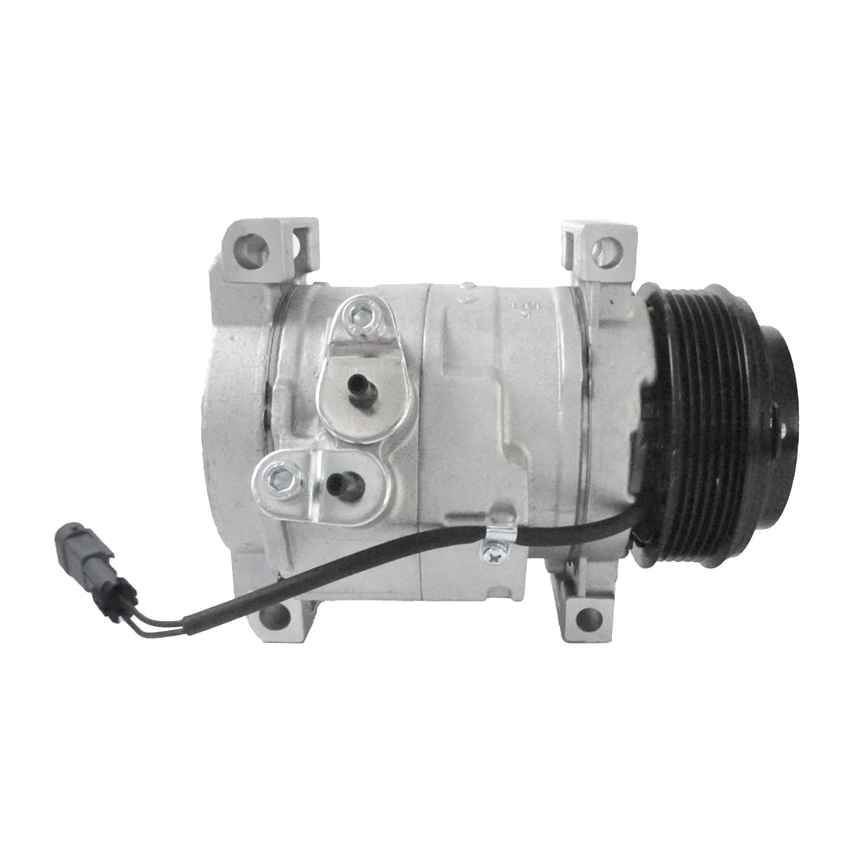 Treeligo Car Air Conditioner Compressor 12V Fits For CHEVROLET SILVERADO 1500 2500 3500 CLASSIC 1520942 1521130 A/C compressor