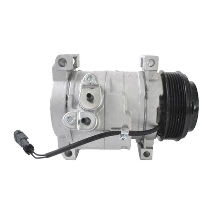 Treeligo Car Air Conditioner Compressor 12V Fits For CHEVROLET SILVERADO 1500 2500 3500 CLASSIC 1520942 1521130 A/C compressor