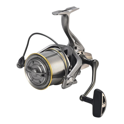 Lizard Big Surf Spinning Reel  Deep Spool  Sea Rod Casting Reel 14000 Size Carp Fishing Reel
