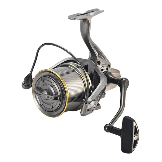 Lizard Big Surf Spinning Reel  Deep Spool  Sea Rod Casting Reel 14000 Size Carp Fishing Reel