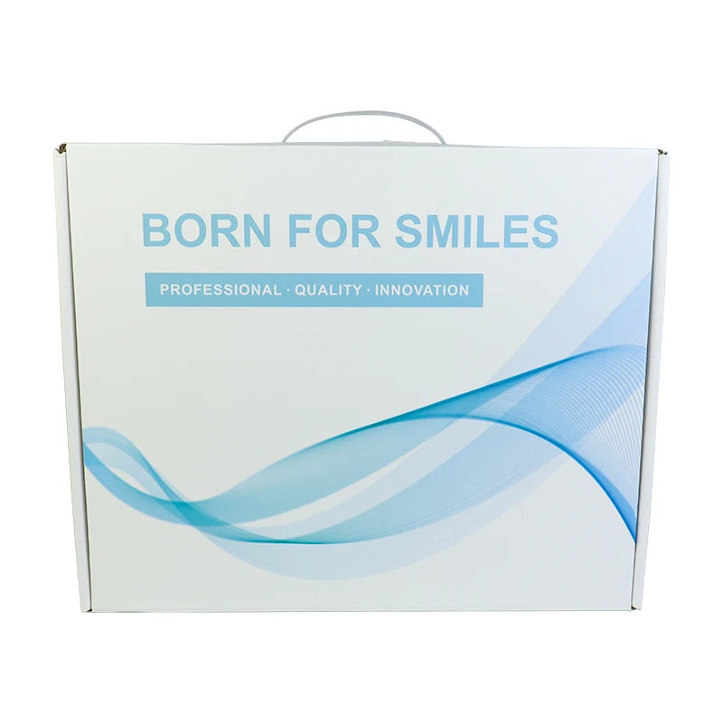 VVDen Ultrasonic Washing Machine Calculus Plaqu Periodontal disease pulpitis  VET-W7 LED Plastic P