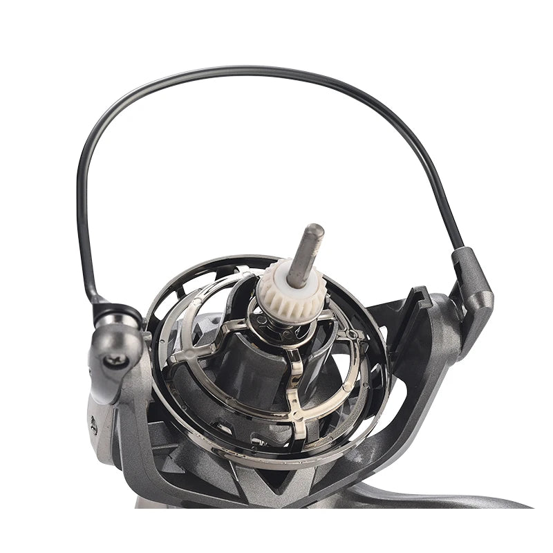 Lizard Big Surf Spinning Reel  Deep Spool  Sea Rod Casting Reel 14000 Size Carp Fishing Reel