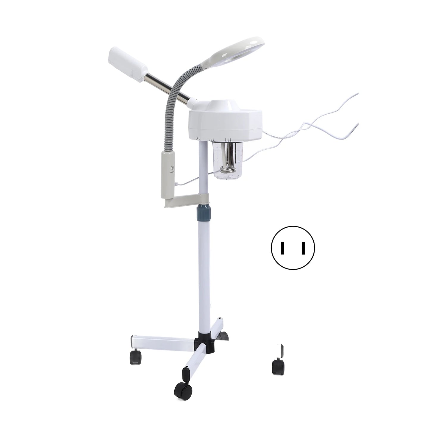 Professional Facial  3X Magnifying Lamp Machine Spa Salon Beauty Skin Care Equipment Salon Facial  Facial