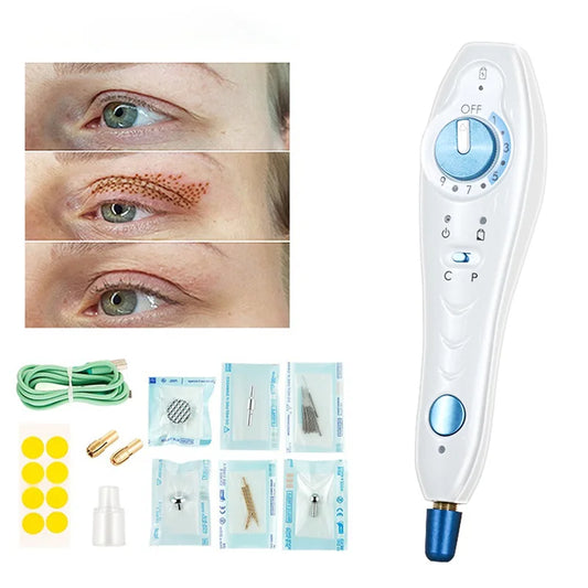 Portable Professional Plasma Pen Machine Removal Mole Wart Removing Pen Acne Treatment Beauty Machine Anti-Wrinkle Skin Lifting