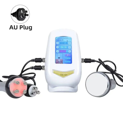 Body Slimming 40K Cavitation Ultrasonic Weight Loss Skin Rejuvenation Beauty Machine Multipolar RF Skin Tighten Anti-wrinkle
