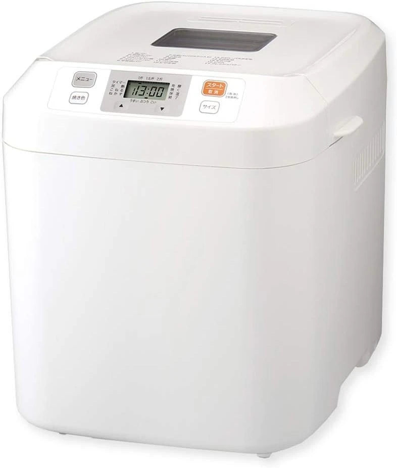 1.2 kg Dual-Loaf Bread Machine – Model SB-111 for Home Baking
