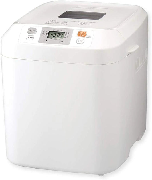 1.2 kg Dual-Loaf Bread Machine – Model SB-111 for Home Baking