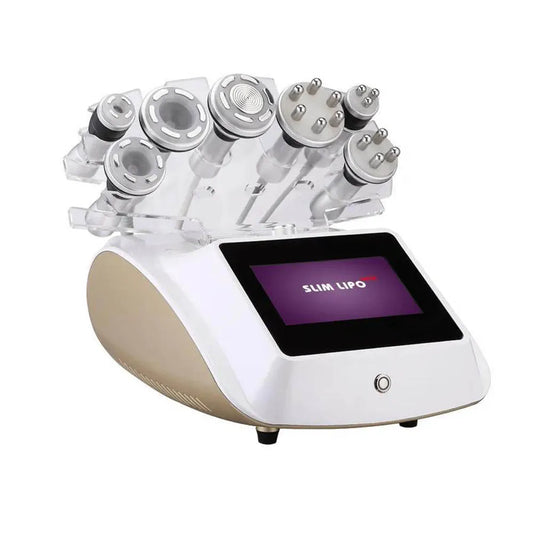 40K cavitation slimming machine Vacuun RF body shapping skin care tighten Beauty Device