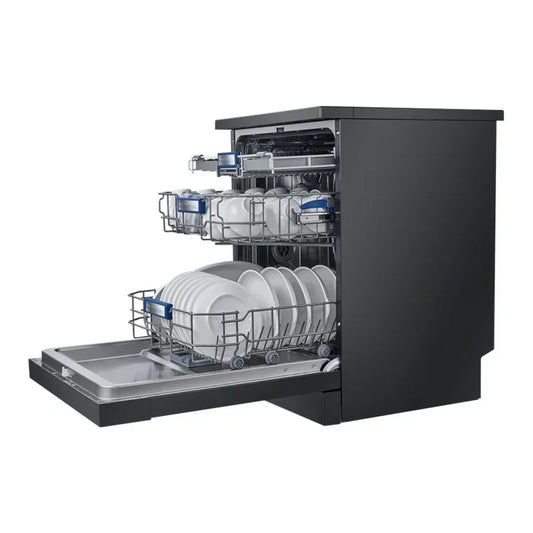 Automatic 50 Hz Smart Dishwasher Household Multi Functional Desktop Household Integrated Dishwashe