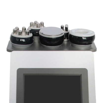 Kim 8 40k Liposuction Ultrasonic Cavitation Slimming Machine Weight Loss Wrinkle-removing Vacuum Cellulite Reduction RF For Home