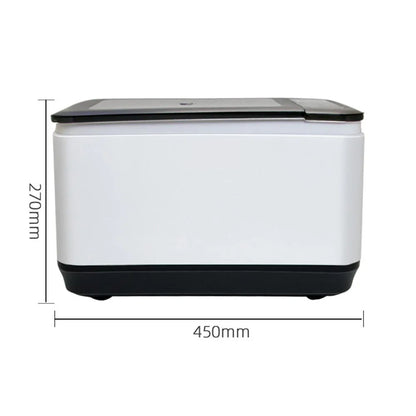 Portable Dishwasher Washing Machine Disinfectant Vegetable Intelligent Fruit Cleaner Food Purifier