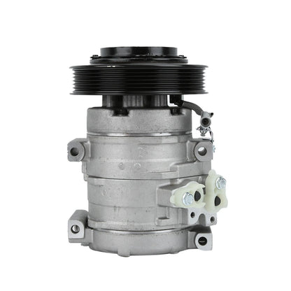 Air Conditioning Compressor CO27000C Fits for Matrix 2003-2008 L4 1.8L 10S15L