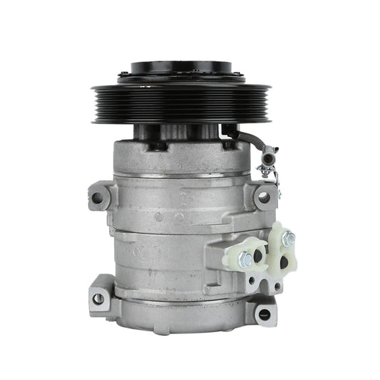Air Conditioning Compressor CO27000C Fits for Matrix 2003-2008 L4 1.8L 10S15L