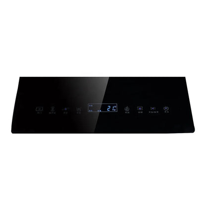 Ultrasonic Kitchen Uv Counter Double Spray Electric Household Automatic Dishwasher Stainless Steel