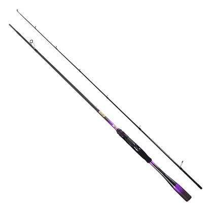 PURELURE TORRENT All Fuji General Lure Rod High Carbon Long Casting Spinning Casting Fishing Rod Fuji Alconite Ring  Reel Seat